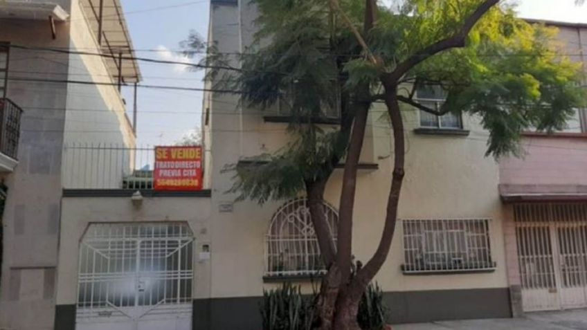 Ponen a la venta casa donde se grabó la película 'Roma' y las redes sociales estallan