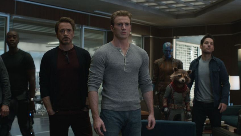 'Avengers: End Game' recolectó más dinero que todos los estrenos del 2020 en Estados Unidos