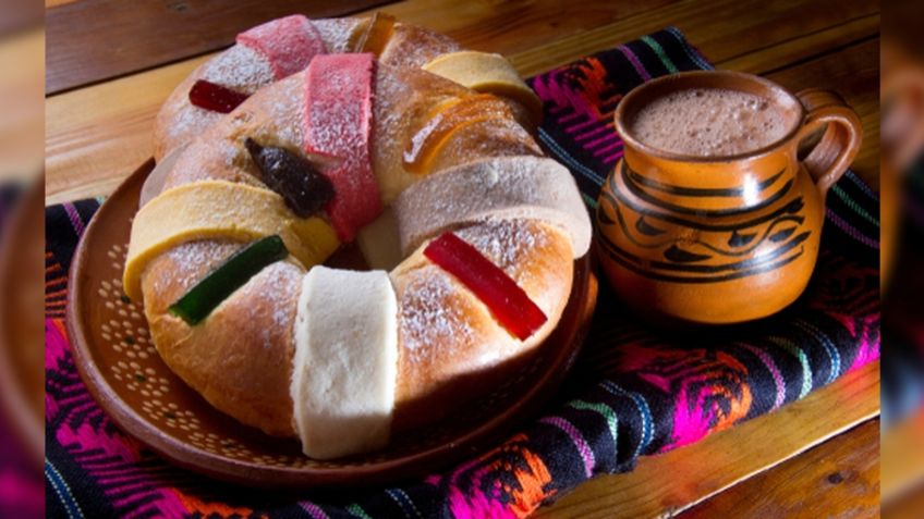 Rosca de Reyes: Su especial significado y la importancia de sus elementos