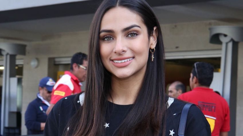 Renata Notni logra hacer suspirar a todos en Instagram por su singular belleza