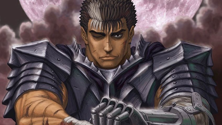 Anuncian la llegada para un nuevo capítulo del manga de 'Berserk' tras una filtración