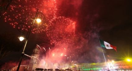 "Que la gente participe": AMLO descarta cancelar festejos de Independencia por Covid-19