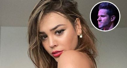 Aseguran que Danna Paola sí vivió agresiones durante su relación con Eleazar Gómez