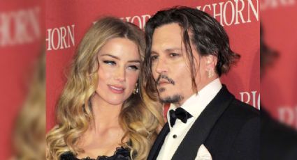 Se anula solicitud de Johnny Depp por rechazar la demanda de 100 millones de Amber Heard