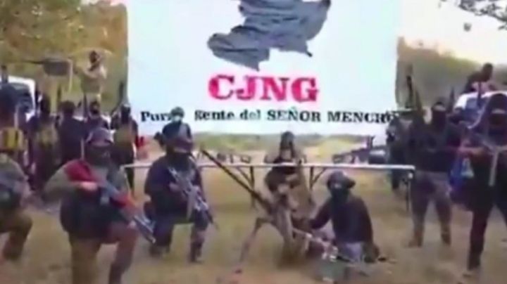 VIDEO: CJNG reaparece y amenaza a rivales de Michoacán: "Les ganaremos la guerra"