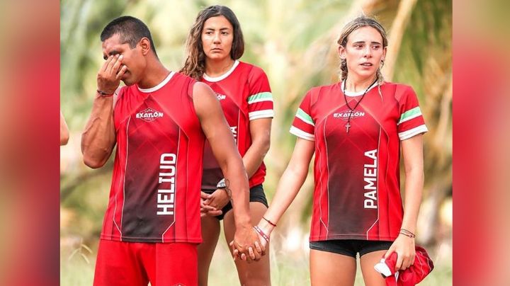 Tras regresar a 'Exatlón', Pame Verdirame sería la siguiente eliminada y abandonaría TV Azteca