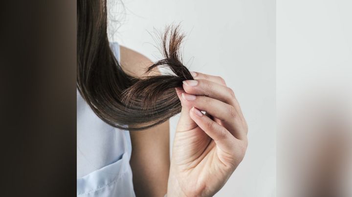 Cómo olvidarse de las puntas abiertas sin tener que recurrir al corte de cabello