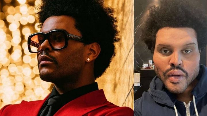 The Weeknd aparece con escalofriante cambio de 'look' e internautas reaccionan con memes