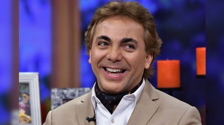 Cristian Castro está en una nueva relación y afirma estar muy contento por eso