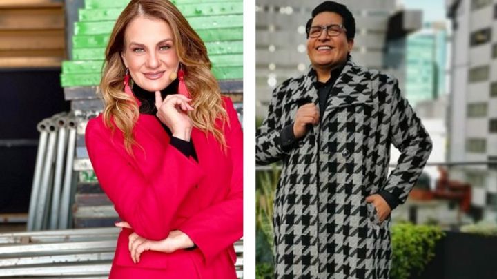 Kaffie destroza a Flor Rubio por cometer error al hablar de Televisa: "La cag... y gacho"