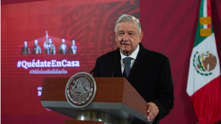 "Se cometió un error": AMLO ante documento falso usado para explicar apagón masivo