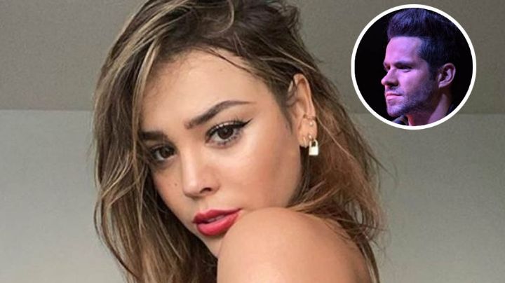 Aseguran que Danna Paola sí vivió agresiones durante su relación con Eleazar Gómez