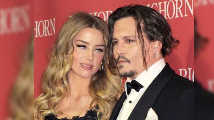 Se anula solicitud de Johnny Depp por rechazar la demanda de 100 millones de Amber Heard