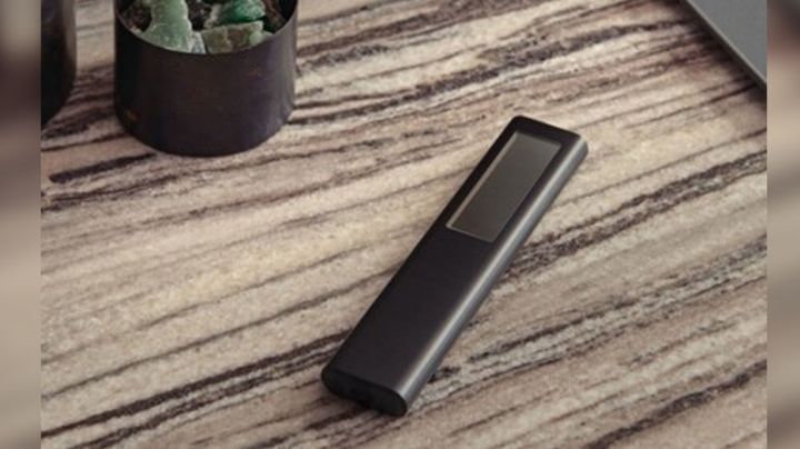 La tecnología avanza con control funcionara sin baterías y pantallas con lenguaje de señas