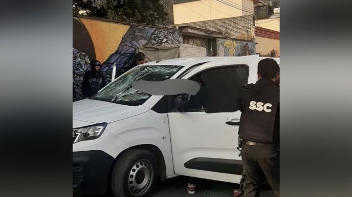 Policías son agredidos por habitantes de Tlalpan tras intentar detener a presuntos narcomenudistas
