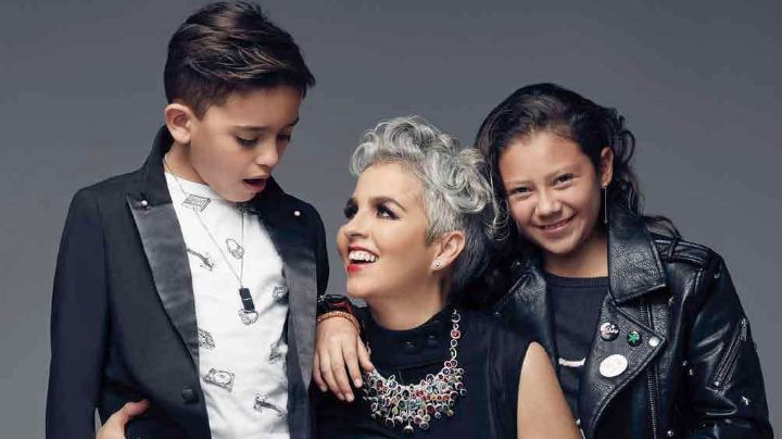 Federica Quijano revela que su hijo, Sebastián, desarrolló el autismo con los años