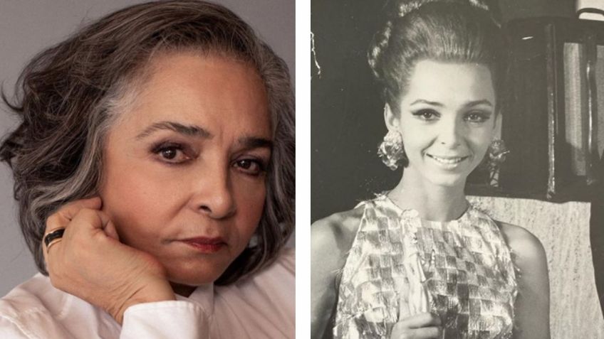 Ana Martin, actriz de Televisa, impacta al mostrar foto sin cirugías: "Así nací"