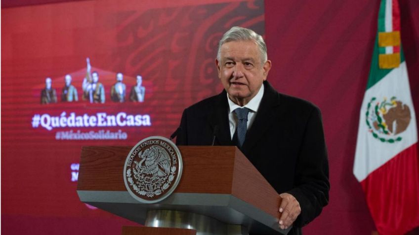 "Se cometió un error": AMLO ante documento falso usado para explicar apagón masivo