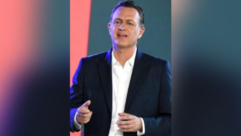 Mauricio Kuri renuncia a la coordinación del Grupo Parlamentario del PAN en el Senado