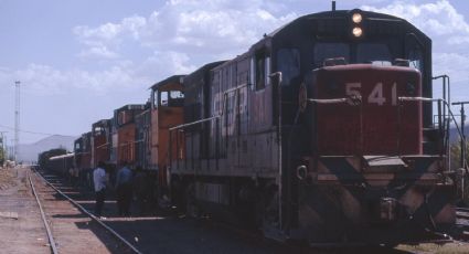 Nogales: Encuentran cuerpo en descomposición en la tolva de un tren