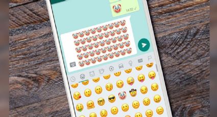 ¿Quedaste? Este es el significado del emoji del payaso en WhatsApp