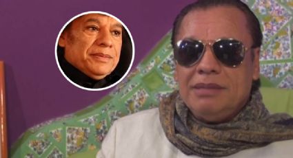 Fans de Juan Gabriel recuerdan la famosa entrevista que el artista se hizo a sí mismo