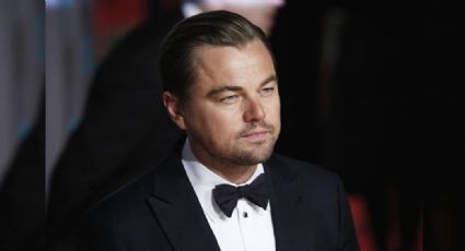 Leonardo DiCaprio luce completamente irreconocible y sus fanáticos están impactados