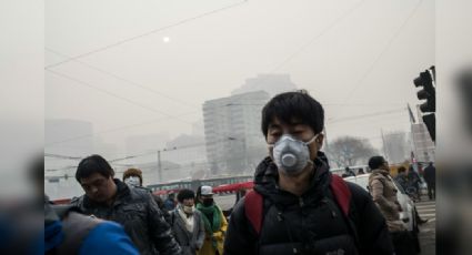 Después de 50 años, Pekín registra su temperatura más fría con -19 grados