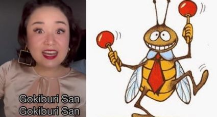 VIDEO: Mujer se viraliza en TikTok al interpretar 'La Cucaracha' en japonés