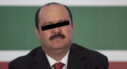 César Duarte busca no ser extraditado a México por temor al crimen organizado