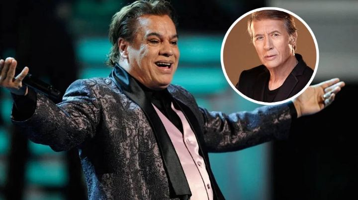 Napoleón revela que Juan Gabriel buscó ayudarle a pagar la deuda por la casa de sus padres