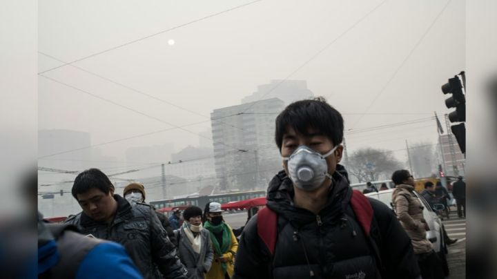 Después de 50 años, Pekín registra su temperatura más fría con -19 grados