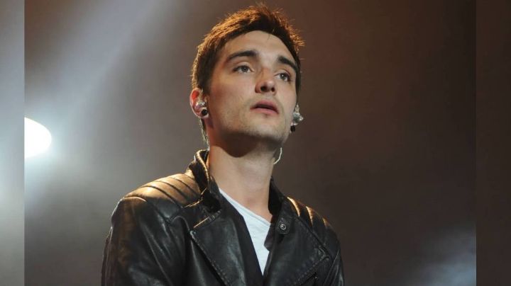 Tom Parker del grupo The Wanted afirma que su tumor cerebral se redujo bastante