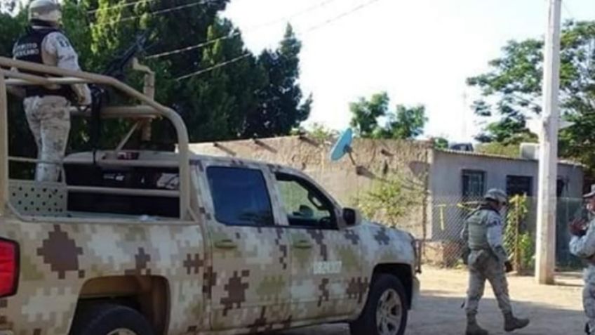 Empalme: Comando armado priva de la libertad a 'El Guarumo' en 'La Atravesada'