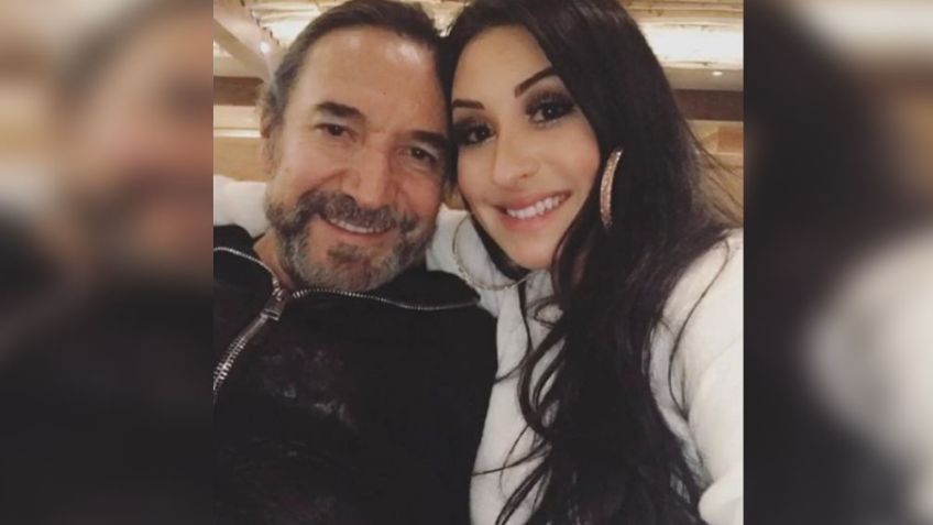 La hija mayor de 'El Buki, Beatriz Solís, se reencuentra con la familia de su padre