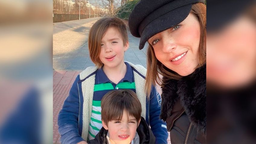 'La Choco' enternece las redes con la especial felicitación a su hijo: "Mi pedacito"