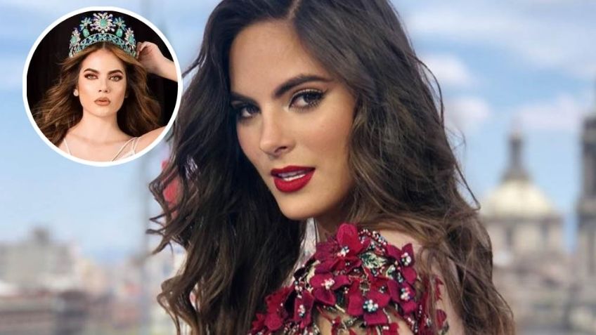 Sofía Aragón se lamenta por la muerte de Ximena Hita, Miss Aguascalientes