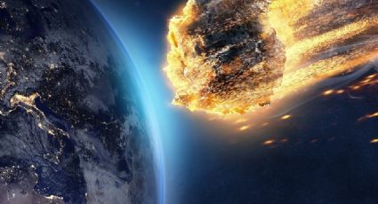 La NASA advierte que un asteroide podría impactar con la tierra en 2022
