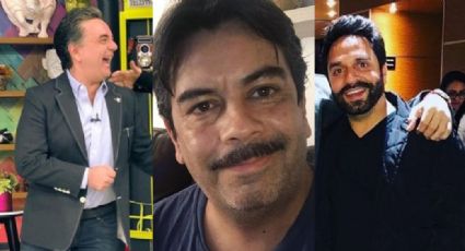 Carlos Espejel, Reynaldo Rossano y Pier Angelo volverían a Televisa con nuevo programa