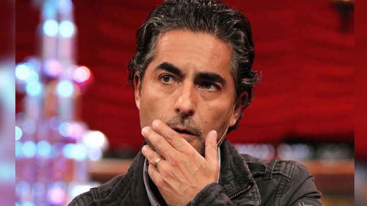 Raúl Araiza revela que le apura operarse y le urge ser abuelo: "Mete la pata, no pasa nada"