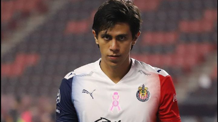Con sed de triunfo, Chivas anuncia el regreso de JJ Macías a la titularidad