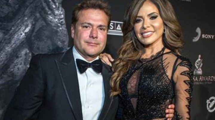 Esposo de Gloria Trevi vive incidente en vuelo privado y acaba en aterrizaje de emergencia