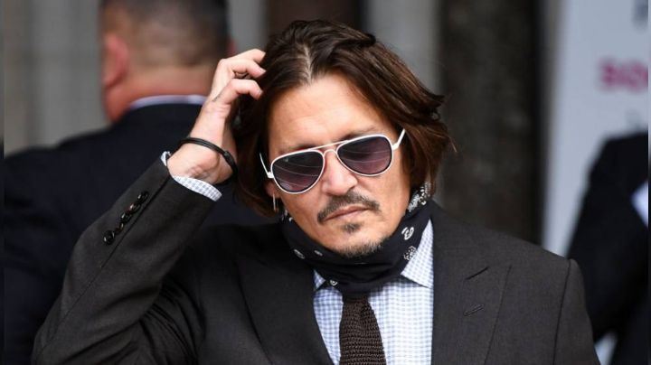 Johnny Depp enfrenta otro drama, mujer entra a su casa y trata de robar sus pertenencias