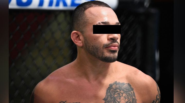 Estos son los logros de Irwin Rivera, el peleador mexicano de UFC acusado de intento de feminicidio