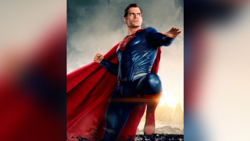 Henry Cavill se apodera de las redes sociales al pedir que sea 'Superman' de nuevo
