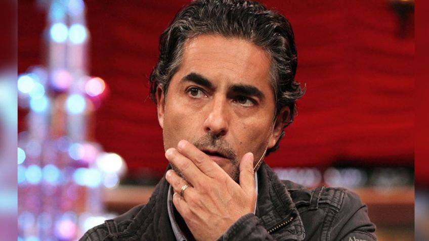 Raúl Araiza revela que le apura operarse y le urge ser abuelo: "Mete la pata, no pasa nada"