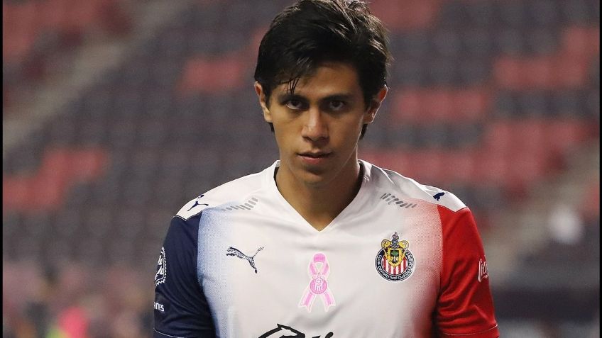 Con sed de triunfo, Chivas anuncia el regreso de JJ Macías a la titularidad