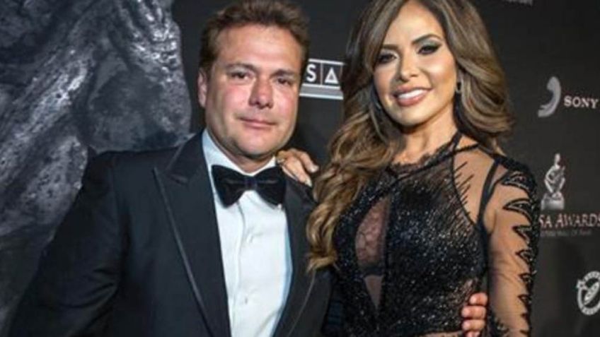 Esposo de Gloria Trevi vive incidente en vuelo privado y acaba en aterrizaje de emergencia