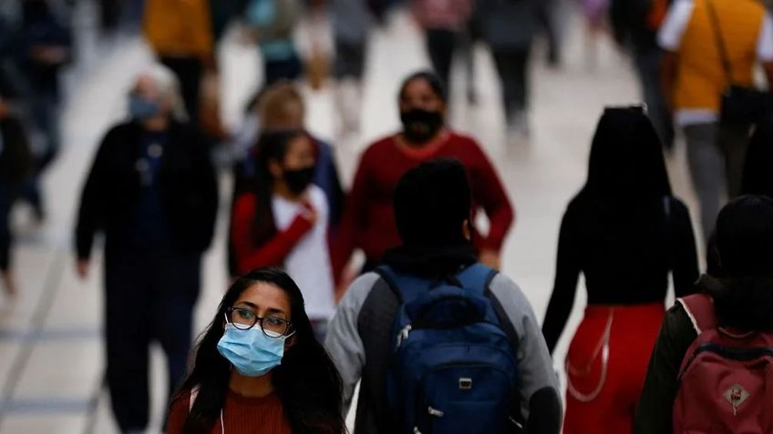 Coronavirus en México: Van 132 mil 069 decesos y 1 millón 507 mil 953 casos positivos