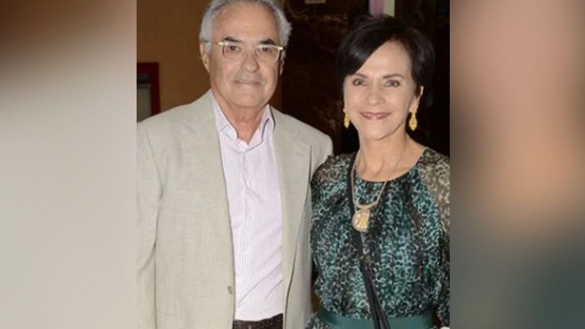 Pati Chapoy presume que su esposo es el nuevo presidente ejecutivo del Cruz Azul